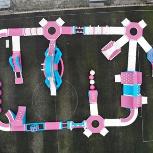 Water park inflatable <span class=keywords><strong>thailand</strong></span> crazy inflatable games for sale - Product Image 1