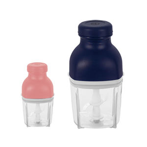 Mini robot culinaire pour bébé, sans BPA, multifonctionnel, mixeur et robot culinaire pour bébé, puissance élevée - Product Image 4