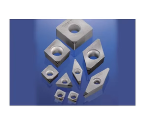 Insertions rectifiées de coupe de la précision PCD pour l'usinage non ferreux de haute performance dans des applications industrielles - Product Image 4