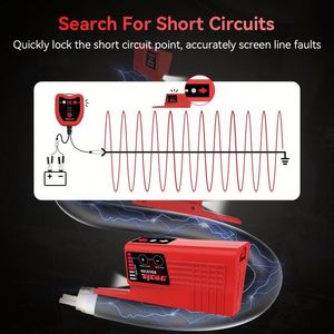 TopDiag Automotive, traceur de fils électriques 12V/24V et testeur de circuits avec garantie d'un an, outil de réparation automobile - Product Image 5