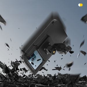 Soporte Impermeable para Teléfono de Motocicleta, Giratorio 360°, Funda Protectora con Pantalla Táctil para Bicicletas Eléctricas y Bicicletas - Product Image 2