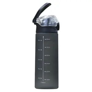 杯水双酚a免费保暖精致时尚手柄定制标志500毫升保温瓶一个传热动物运动瓶