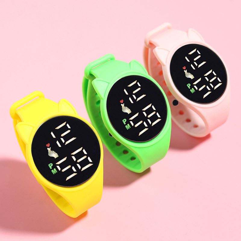 Best Selling Make Your Own Digital Watch Customizable Wholesale