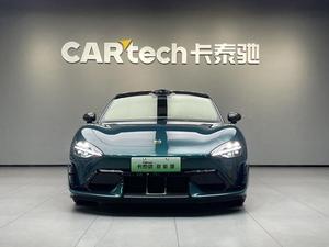 Descuentos en Xiaomi, Auto Usado Popular Xiaomi SU7 Ultra 2025, Auto de Carreras Estándar Comparable a Porsche, Se Puede Exportar Inmediatamente - Product Image 1