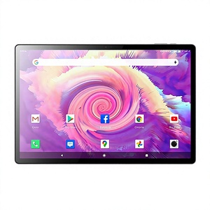 Tablet Android de 10.1 Pulgadas, 4G LTE, Doble SIM, Octa Core MT6750, 3GB RAM, 64GB ROM, Pantalla IPS, GPS, WiFi, para Negocios y Educación - Product Image 1