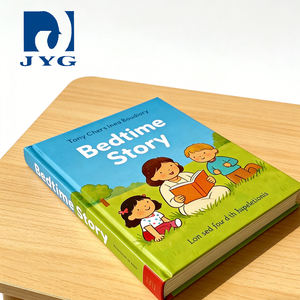 Services d'impression de livres pour enfants personnalisés de haute qualité, couverture rigide, en <span class=keywords><strong>arabe</strong></span> et en anglais, pour la <span class=keywords><strong>lecture</strong></span> de contes avant le coucher - Product Image 1