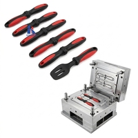 Fabricant de moules d'injection plastique POM Delrin sur mesure, moules d'engrenages de précision, outillage