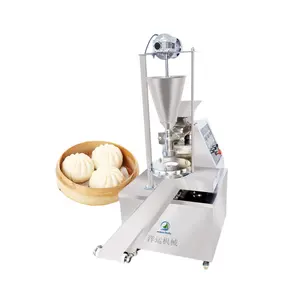 Small Automatic the Dim Sum Steam Stuffed Bun Make Baozi Machine Dumpling Bao Bun Maker