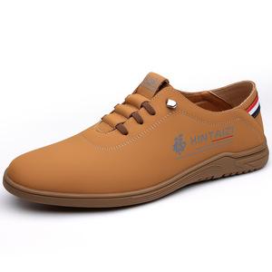 Zapatos de Invierno para Hombre XINTAIZI, Forrados de Felpa, Suela de Goma Antideslizante, Punta Redonda, Casuales - Product Image 5