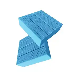 XPS Polystyrene Extruded Board Cold Storage Roof Insulation Board B1 Flame Retardant External Wall Extruded Insulation Board