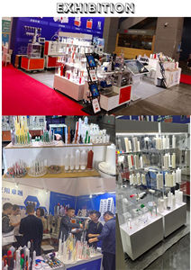 MFQX10-24 10:1 dasar merah pipa pencampur bentuk bundar nozel Sealant Aerosol tanpa udara - Product Image 6