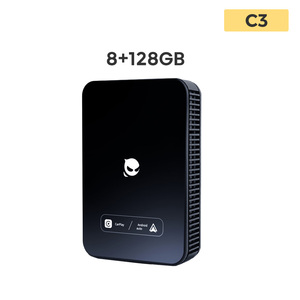 MEKEDE Android 15 Car-Player <span class=keywords><strong>Box</strong></span> AI <span class=keywords><strong>Box</strong></span> DUDU OS Car <span class=keywords><strong>Box</strong></span> 60 FPS Velocidad Fluida Soporte OEM para Cambio Rápido de Menú Android 8+128GB - Product Image 2