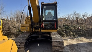 Excavadora Usada Caterpillar Cat315 de 15 Toneladas, Original de Japón, CAT315D, Excavadora Pesada para Construcción en Venta con Certificado EPA - Product Image 2