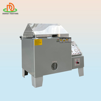 Cámara de prueba de niebla con espray de sal, máquina de prueba de envejecimiento y corrosión, cámara de prueba de espray de sal para pintura/galvanoplastia/Material de recubrimiento