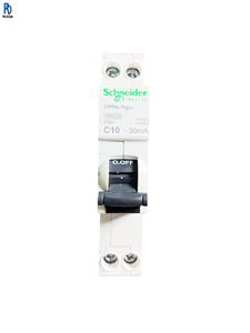 Interruptor Diferencial Miniatura IDPNA VIGI+ 10A, Protección Contra Sobrecarga, Cortocircuito y Baja Tensión - Product Image 1