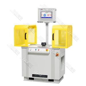 Petite <span class=keywords><strong>machine</strong></span> verticale d'équilibrage de ventilateur pour <span class=keywords><strong>machine</strong></span> d'équilibrage de pale de ventilateur, équilibreur de ventilateur à turbine industrielle - Product Image 4