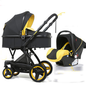 Purorigin 2023, cochecito doble plegable ligero, carrito de viaje para bebé para segundo niño, cochecito de bebé de precio barato más vendido - Product Image 1