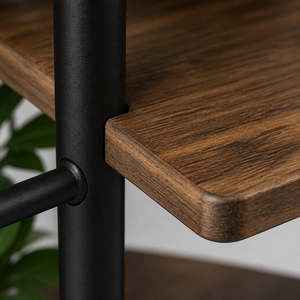 <span class=keywords><strong>Support</strong></span> à plantes d'intérieur à 5 niveaux pour petits espaces, étagère verticale pour fleurs, porte-pot amovible en métal pour la décoration moderne <span class=keywords><strong>de</strong></span> la maison - Product Image 5