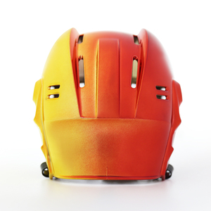Casco de Hockey Mini Multicolor YOUNGSON, Exterior de ABS + Forro de EVA, Casco de Hockey sobre Hielo Mini, Producto Decorativo Conmemorativo Especial - Product Image 6