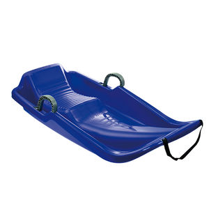 Planche de <span class=keywords><strong>ski</strong></span> en plastique épaissie pour les sports de plein air d'hiver curseur de <span class=keywords><strong>luge</strong></span> de neige multifonctionnel planche à roulettes en sable traîneau à neige - Product Image 5