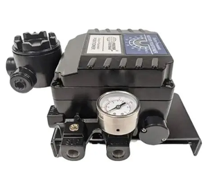 Posicionador Electro-Neumático YT-1000LSN132S0, Entrada 4-20mA, IP66, Carrera Lineal, Acción Simple/Doble, Linealidad del 1% - Product Image 6