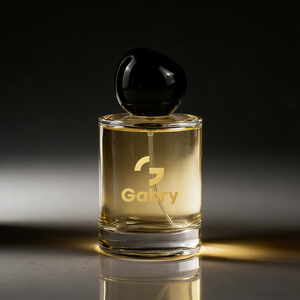 Bottiglia di Vetro Personalizzata da 30ml per Profumo con Etichetta Privata, Flacone di Profumo di Lusso da 50ml con Tappo Magnetico e Confezione - Product Image 4