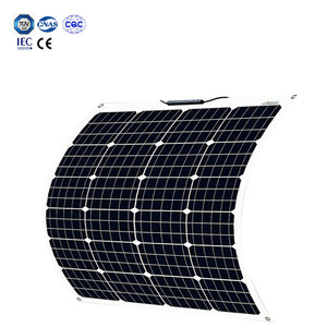 Vente en gros 560W Panneau photovoltaïque flexible Panneau solaire de balcon pliable léger - Product Image 6