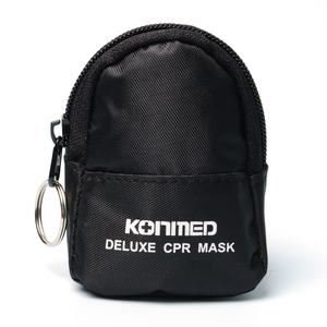 Konmed perlengkapan kesehatan dan medis perangkat oksigen kit darurat pertolongan pertama masker CPR unit konsentrator oksigen portabel mesin cpr - Product Image 2