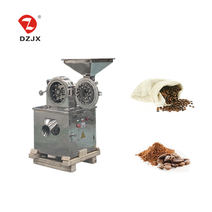 Masala Plant Spice Grind Multifunctional Flour Cassava <strong>Leaf</strong> Cinnamon Mill <strong>Grinder</strong> <strong>Machine</strong> With Cooling System