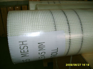 160 Gr 4X4 5X5mm Revêtement mural <span class=keywords><strong>Façade</strong></span> <span class=keywords><strong>Grillage</strong></span> en fibre de verre - Product Image 4