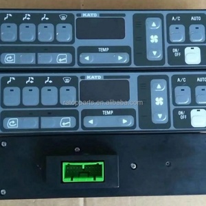 Controlador de Aire Acondicionado HD512 HD820, Panel de Control de CA, Compatible con Excavadoras HD512 HD820, Repuestos - Product Image 2