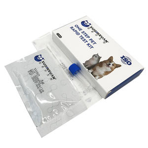 Tier diagnose Tierarzt Fast TOXO Ag <span class=keywords><strong>Test</strong></span> Kit Toxo plasma Gondii Quick Check für Katze - Product Image 2