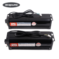 HQ ventilateur de refroidissement de toit de voiture, élévateur à flux croisé FD422A FD352A XZ352A XZ422A 110V 220V