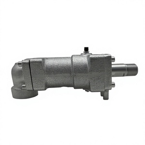 Unión Rotatoria Dúplex Serie KJC 1000 de 15A~80A para Vapor a Alta Temperatura, Acero al Carbono Pulido, Impresión Textil, Flujo Único - Product Image 3