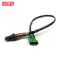 Capteur d'oxygène de haute qualité Auto New D&E, capteur lambda 0258006027 pour Peugeot Citroën