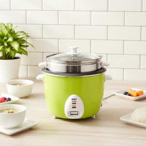 Vente directe usine – Nouvelle cuisinière à riz électrique intelligente multi-fonctions 350W-1000W avec revêtement antiadhésif, cuisson rapide, pour la cuisine, avec tasse doseuse - Product Image 2