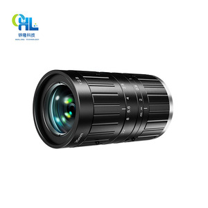 HUALONG-TFA2528X-45MP 25mm F2.8 4/3"C-마운트 금속 머신 비전 렌즈 HD 저왜곡 대구경 - Product Image 1