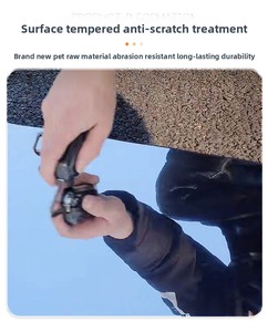 Pellicola Adesiva Decorativa Riflettente Lucida in PET Effetto Legno per Matrimoni - Product Image 4