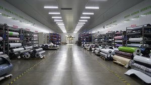<span class=keywords><strong>Film</strong></span> de protection pour voiture PET - Vinyle automobile vert <span class=keywords><strong>irlandais</strong></span> brillant pour enveloppement complet de la carrosserie - Product Image 6