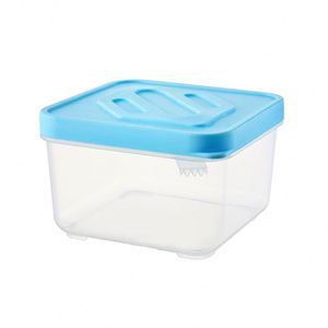 Snap Reusable Meal Prep Dry Food <b>Storage</b> Containers <b>Box</b> Set BPA Free Airtight Plastic clear Food <b>Storage</b> Container - Product Image 1