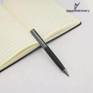 Bolígrafo de Metal de Acero Inoxidable para Regalo Empresarial, Elegante y Sofisticado con Grabado Personalizado y Logotipo Corporativo - Product Image 3