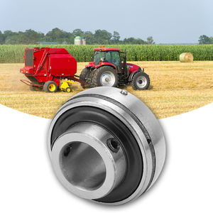 Venda quente Montado Pillow Block <span class=keywords><strong>Bearing</strong></span> UC211 Aço Extrator para Polegada Tamanho para Indústrias Agrícolas - Product Image 2