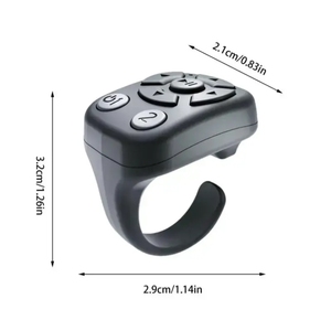 Contrôleur de liseuse électronique sans fil Bluetooth WiFi 4G, anneau de présentation à défilement, télécommande pour enregistrement vidéo et déclencheur - Product Image 2