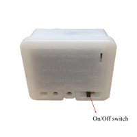 Jouet en peluche personnalisé en usine Module de son Haut-parleur MP3 Jouet Boîte à musique Boîte de module de son téléchargeable par USB pour jouet en peluche