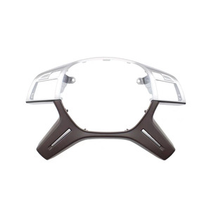 A0994640513 Car Steering Wheel Cover Trim Outer Panel for Mercedes Benz C E <strong>M</strong> ML GL GLS G Class W204 W212 W166 W463 - Product Image 5