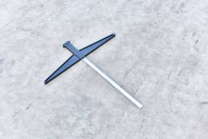 <span class=keywords><strong>Jauge</strong></span> à <span class=keywords><strong>huile</strong></span> <span class=keywords><strong>de</strong></span> 0,5 m pour mesurer la profondeur des produits pétroliers - Product Image 5