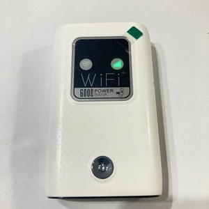 Routeur WiFi de poche mobile 4G LTE à vitesse rapide avec batterie externe 6000 mAh, point d'accès sans fil, routeur WiFi de poche 150 Mbps - Product Image 3