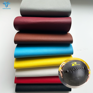 Proporciona una mayor durabilidad y comodidad para el entrenamiento repetido de alto impacto Cuero artificial suave para bolas de pared - Product Image 1