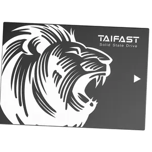 Venta caliente TAIFAST barato SATA SSD 2,5 pulgadas de alta velocidad 512GB 1TB SSD interno 2TB unidad de estado sólido, adecuado para Notebook y D