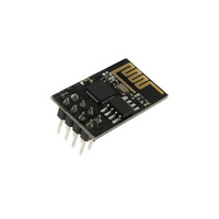 Módulo WiFi Inalámbrico Serial ESP01 ESP8266 ESP-01